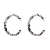 Ohrringe - Farbabstraktion - Fox by Ren